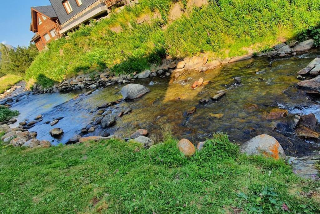 Acollidor Estudi Amb Encant Nordic I Amb Parquing, Al Costat De Grandvalira Canillo Luaran gambar