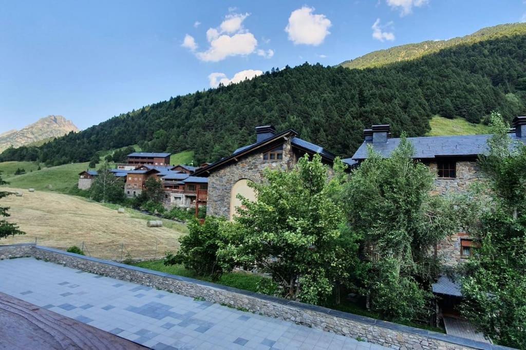 Acollidor Estudi Amb Encant Nordic I Amb Parquing, Al Costat De Grandvalira Canillo Luaran gambar