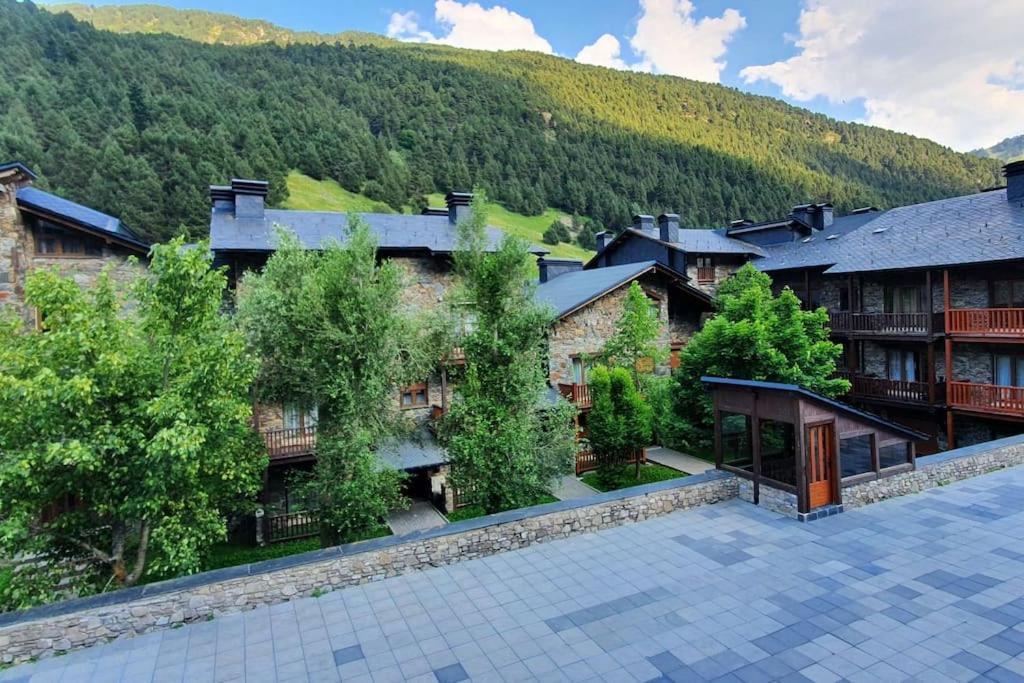 Acollidor Estudi Amb Encant Nordic I Amb Parquing, Al Costat De Grandvalira Canillo Luaran gambar